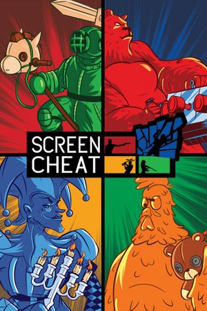 Screencheat XBOX LIVE Key UNITED STATES