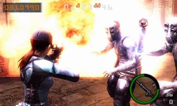 Get Resident Evil: The Mercenaries 3D Nintendo 3DS
