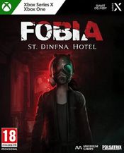 Fobia - St. Dinfna Hotel XBOX LIVE Key EUROPE