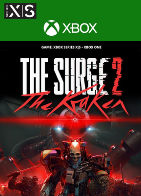 The Surge 2 - The Kraken Expansion (DLC) cover