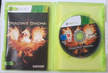 Dragon's Dogma dvi dalys (xbox 360)