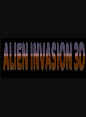 Alien Invasion 3d game cover