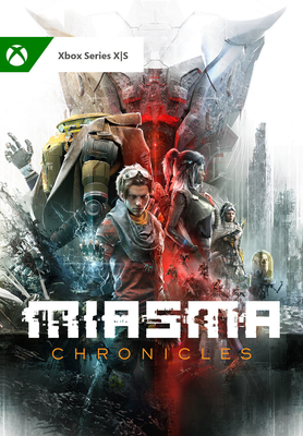 Miasma Chronicles (Xbox Series X|S) Código de Xbox Live ARGENTINA