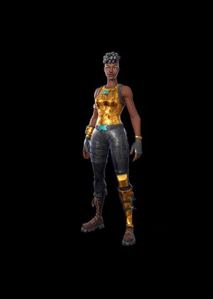 Fortnite - Disco Diva Outfit (DLC) Epic Games Key GLOBAL
