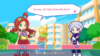 Puyo Puyo Tetris 2 Nintendo Switch