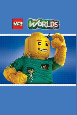 LEGO® Worlds game cover