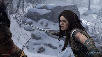 Buy God of War Ragnarök PlayStation 4