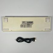 Buy JLT LOOP COMPACT MECHANICAL KEYBOARD - WHITE