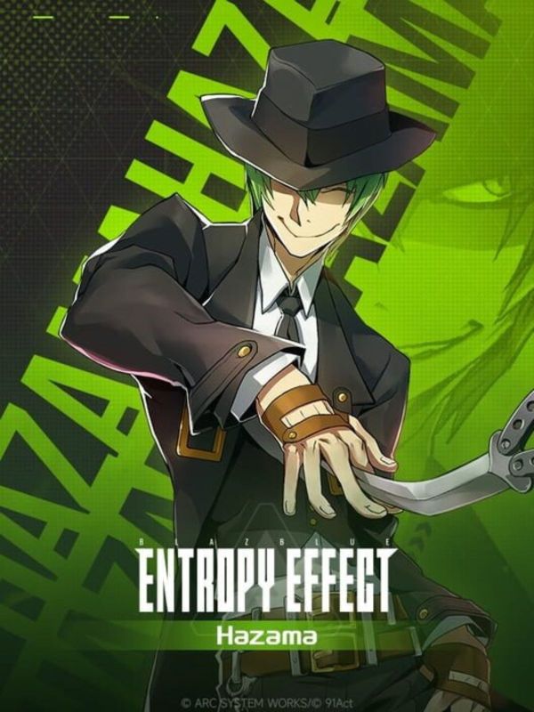 Master Deadly Chains With Free Blazblue Entropy Effect Hazama