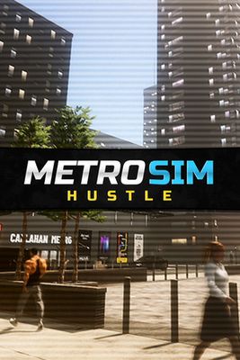 Metro Sim Hustle game cover