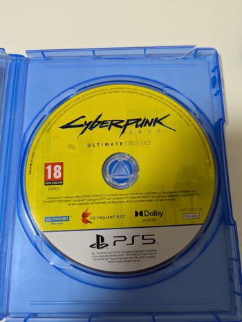 Cyberpunk 2077 PlayStation 5