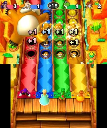 Get Mario Party Star Rush Nintendo 3DS