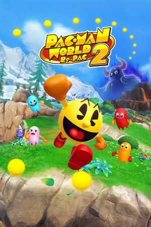 PAC-MAN World 2 Re-PAC Steam (PC) Key EUROPE