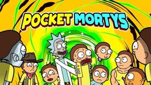 Pocket Mortys