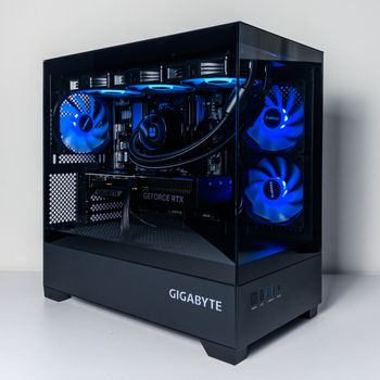 Ryzen 7 8700F B650M WIFI 32GB DDR5 1TB SSD RTX 5070 12GB