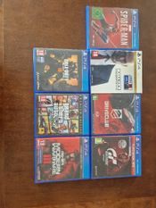 6 ps4 žaidimai.