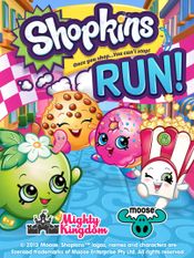Redeem Shopkins Run!