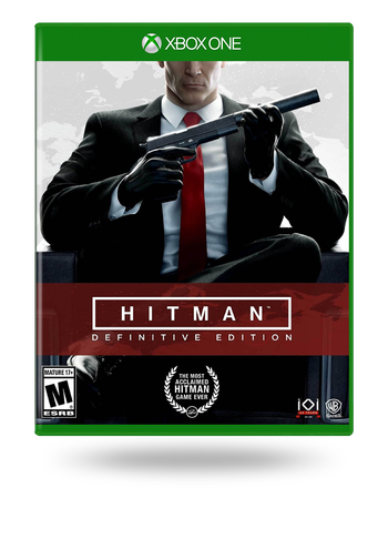 Hitman: Definitive Edition Xbox One