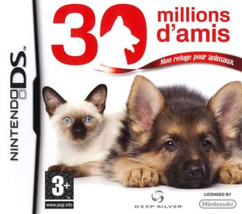 Buy 30 Millions D'amis Nintendo DS | Cheap price