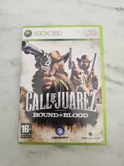 Call of Juarez: Bound in Blood Xbox 360