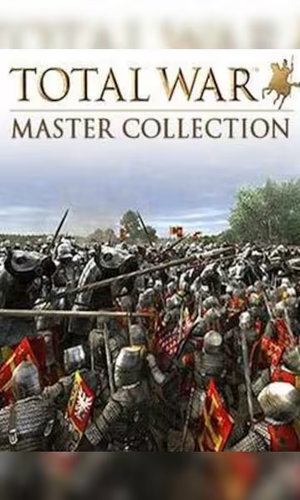 Total War Master Collection (PC) Steam Key GLOBAL