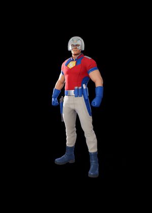 Fortnite - Peacemaker Outfit (DLC) Epic Games Key GLOBAL