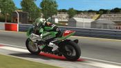 SBK X Xbox 360 for sale