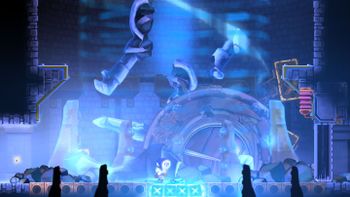 Teslagrad Nintendo Switch