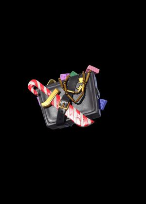 Fortnite - Candy Cache Back Bling (DLC) Epic Games Key GLOBAL