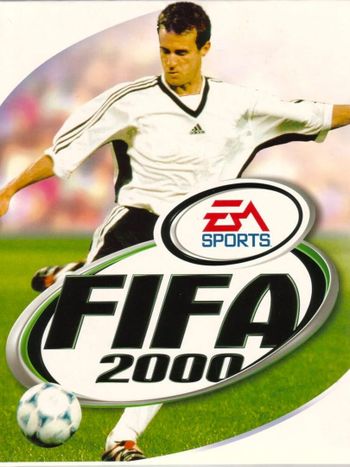 FIFA 2000 PlayStation