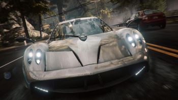 Get Need for Speed Rivals PlayStation 4