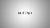 Get Chapter I - First steps