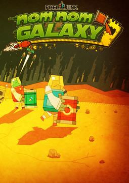 PixelJunk Nom Nom Galaxy