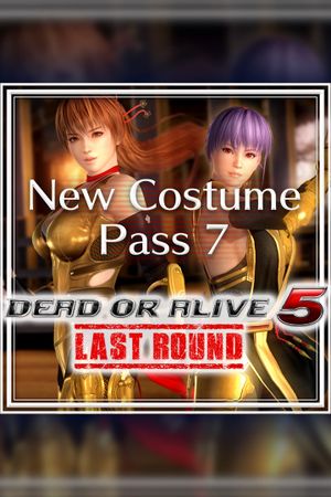DEAD OR ALIVE 5 Last Round New Costume Pass 7 (DLC) XBOX LIVE Key EUROPE