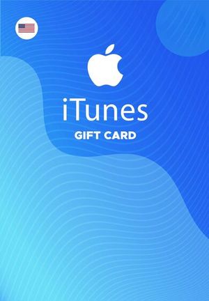 Apple iTunes Gift Card 4 USD iTunes Key UNITED STATES
