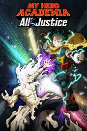 MY HERO ACADEMIA: All’s Justice Pre-Order Bonus (DLC) (PS5) PSN Key EUROPE