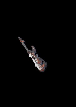 Fortnite - Dark Hex Back Bling (DLC) Epic Games Key GLOBAL