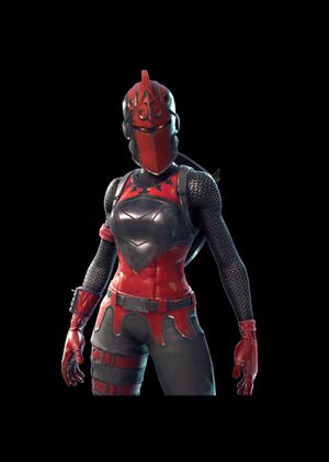 Fortnite - Red Knight Outfit (DLC) Epic Games Key GLOBAL