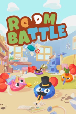 Roombattle Steam Key (PC) GLOBAL