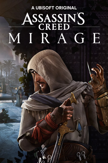 Assassin's Creed Mirage Xbox One