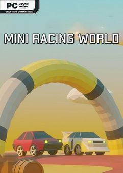 Mini Racing World game cover