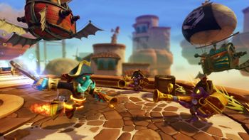 Get Skylanders SWAP Force Wii