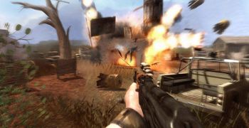 Far Cry 2 Xbox 360 for sale