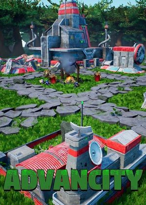 Advancity Steam Key GLOBAL