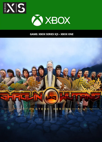 Shaolin vs Wutang XBOX LIVE Key ARGENTINA