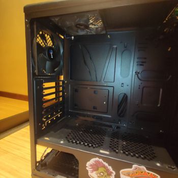 Aerocool Cylon ATX Mid Tower Black PC Case