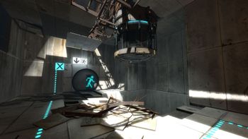 Redeem Portal 2 Xbox 360