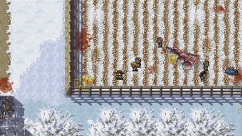 The Escapists: The Walking Dead PlayStation 4