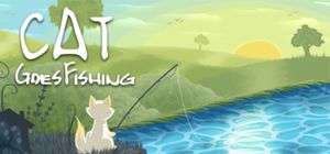 Cat Goes Fishing
