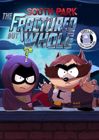 South Park: The Fractured But Whole - Towelie Your Gaming Bud (DLC) Uplay Key GLOBAL